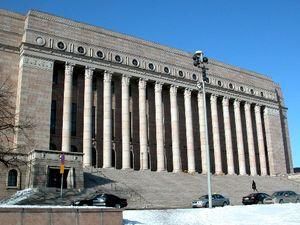 В Финляндии проходят парламентские выборы В Финляндии проходят парламентские выборы