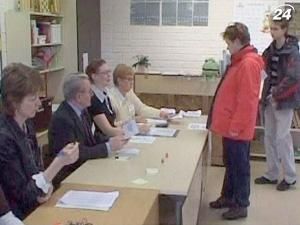 У Фінляндії сьогодні вибирають депутатів У Фінляндії сьогодні вибирають депутатів