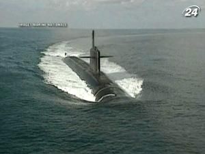 Секрети про атомні субмарини Британії і США потрапили в мережу