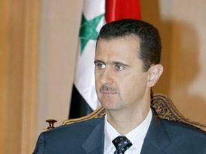 Президент Сирії заявив про бажання викорінити корупцію