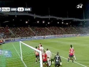 "Лилль" не может одержать победу 2-й матч подряд "Лилль" не может одержать победу 2-й матч подряд