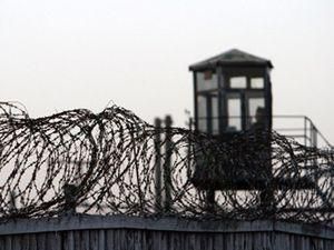 В России заключенные сожгли колонию В России заключенные сожгли колонию