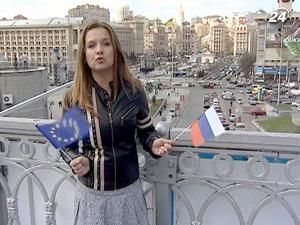 Тема тижня: Україну наполегливо кличуть до Митного союзу Тема тижня: Україну наполегливо кличуть до Митного союзу