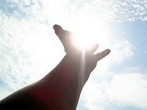 Завтра обещают тепло Завтра обещают тепло