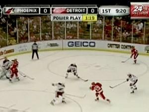 "Філадельфія" взяла реванш у "Баффало" "Філадельфія" взяла реванш у "Баффало"