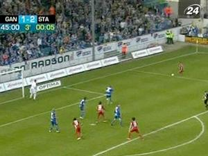 "Стандард" побеждает уже в третьем матче подряд