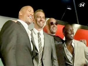 В Рио-де-Жанейро состоялась премьера фильма "Форсаж 5" В Рио-де-Жанейро состоялась премьера фильма "Форсаж 5"