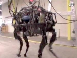Big Dog - робот-всюдихід - 17 квітня 2011 - Телеканал новин 24