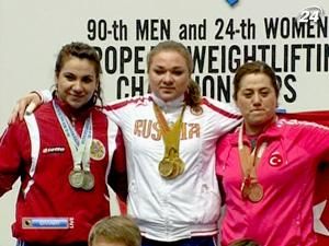 Тетяна Каширіна обновила світовий рекорд у категорії +75 кг