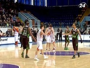 БК "Донецьк" став переможцем регулярного чемпіонату БК "Донецьк" став переможцем регулярного чемпіонату