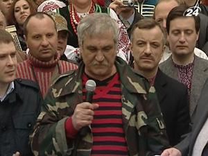 Василию Шкляру вручили Народную Шевченковскую премию Василию Шкляру вручили Народную Шевченковскую премию