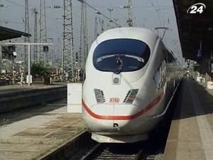 Deutsche Bahn замовив у Siemens 300 швидкісних потягів