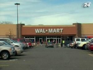 Walmart виплатить 440 тис. дол. штрафу Walmart виплатить 440 тис. дол. штрафу
