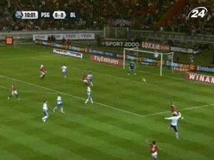 Камара принес победу ПСЖ над "Лионом" Камара принес победу ПСЖ над "Лионом"