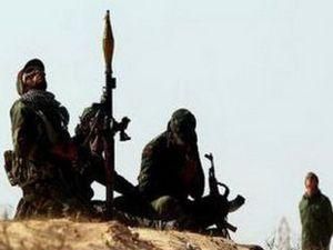 Войска Каддафи возобновили обстрел оппозиционеров в Мисурате, погибли 17 человек Войска Каддафи возобновили обстрел оппозиционеров в Мисурате, погибли 17 человек