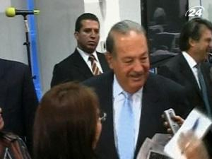 Компанию Карлоса Слима оштрафовали на 1 млрд. долл.