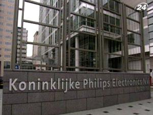 Philips объединит "телевизионное " подразделение по TPV Technology