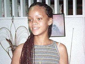 Фото Рианны с детства оказались в сети