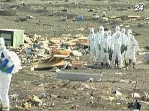 Роботы сделали первые замеры радиации на японской АЭС Роботы сделали первые замеры радиации на японской АЭС