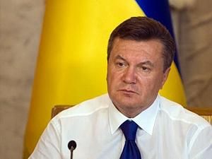 Янукович: До декабря надеемся на новый этап либерализации визового режима 