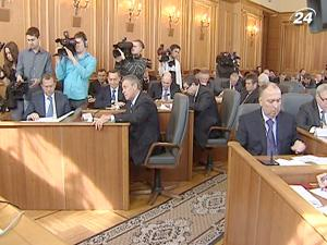 Верховная Рада рассмотрит законопроект о Государственном земельном кадастре 