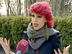 Албанська співачка презентувала свою пісню на "Євробачення-2011"