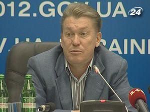 Блохін: Щось таки робиться Блохін: Щось таки робиться