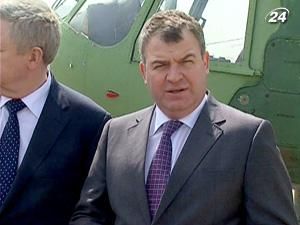 Міністри оборони України та РФ обговорюють подальшу співпрацю