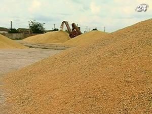 Уряд України ініціює мито у розмірі 9-14% на експорт зерна Уряд України ініціює мито у розмірі 9-14% на експорт зерна