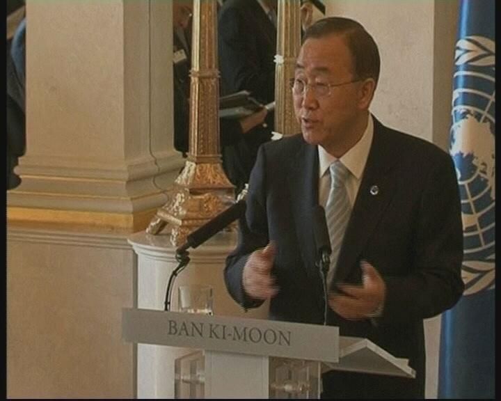 У Лівії розпочне роботу гуманітарна місія ООН У Лівії розпочне роботу гуманітарна місія ООН