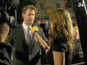 Фантастичний екшн "Тор" презентували на батьківщині Хемворта Фантастичний екшн "Тор" презентували на батьківщині Хемворта