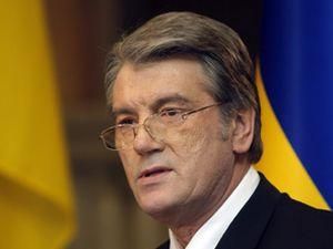 Ющенко скликає однопартійців під стіни Ради