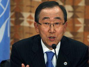 Янукович повезет Генсека ООН в Чернобыль