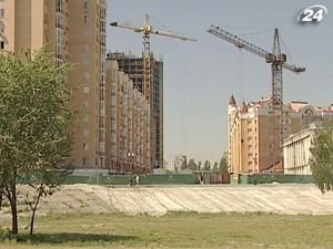 Строители увеличили объемы работ на 7% Строители увеличили объемы работ на 7%