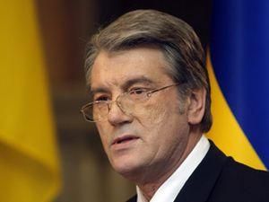 Ющенко созывает однопартийцев под стены Рады