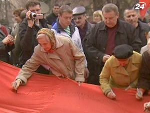 Суд вирішив не втручатися у святкування 9 травня Суд вирішив не втручатися у святкування 9 травня