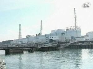 На "Фукусімі-1" почали відкачувати радіоактивну воду з другого енергоблоку