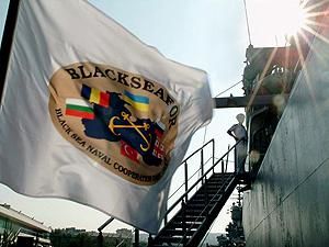 Корабли BLACKSEAFOR покинули порт Севастополя 