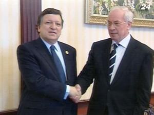 Украина готова к компромиссу в создании зоны свободной торговли с Евросоюзом Украина готова к компромиссу в создании зоны свободной торговли с Евросоюзом