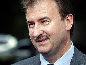 Попов задоволений відставкою Довгого Попов задоволений відставкою Довгого