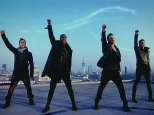 Blue показали то, что покажут на Евровидении-2011 Blue показали то, что покажут на Евровидении-2011