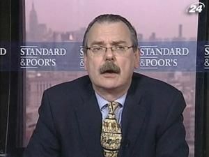 Зміна прогнозу рейтингу США обвалила біржі Зміна прогнозу рейтингу США обвалила біржі