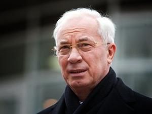 Азаров: Важливою є не сума, а факт підтримки Азаров: Важливою є не сума, а факт підтримки