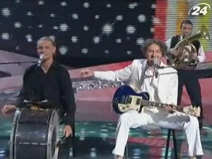 Шоу с балканским колоритом в столице презентует Горан Брегович Шоу с балканским колоритом в столице презентует Горан Брегович