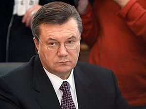 Янукович розповів про зони, вільні від ядерного озброєння
