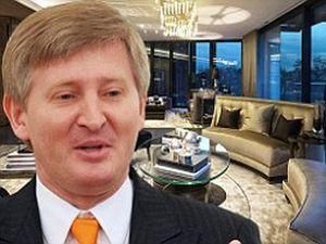 Ахметов купил сыну "квартиру" за 136 миллионов фунтов? (ФОТО) Ахметов купил сыну "квартиру" за 136 миллионов фунтов? (ФОТО)