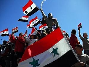 В Сирии запретили демонстрации под любыми лозунгами