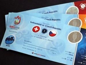В УЄФА стартувала квиткова лотерея на Євро-2012