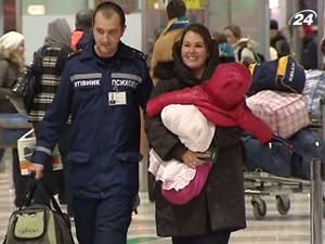 МИД: Украина эвакуировала из Ливии 601 гражданина МИД: Украина эвакуировала из Ливии 601 гражданина