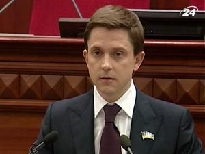 Київрада відставила секретаря Олеся Довгого